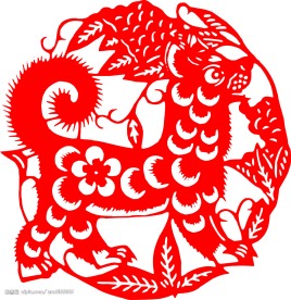 37张新年矢量素材CDR格式