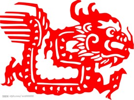 37张新年矢量素材CDR格式