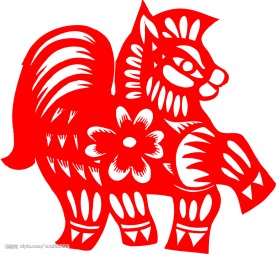 37张新年矢量素材CDR格式