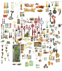 效果图后期ps素材汇总【超值装】