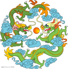 龙纹图案