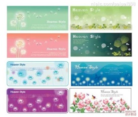 最新韩国风景背景素材eps格式