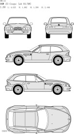 其他矢量 - 矢量素材  宝马车EPS格式