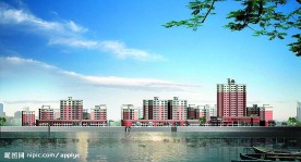 3D建筑效果图片02