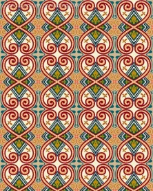 矢量背景底纹-006