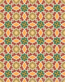 矢量背景底纹-007