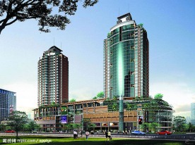 3D建筑效果图片19