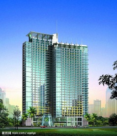 3D建筑效果图片22