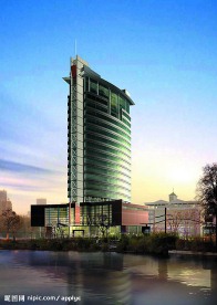 3D建筑效果图片24