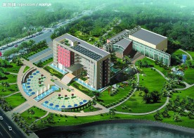 3D建筑效果图片25