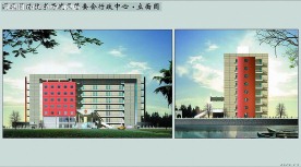 3D建筑效果图片27