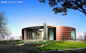 3D建筑效果图片29