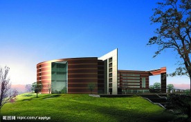 3D建筑效果图片30