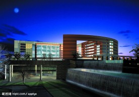 3D建筑效果图片31