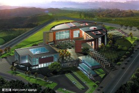 3D建筑效果图片32