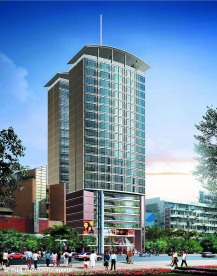 3D建筑效果图片34