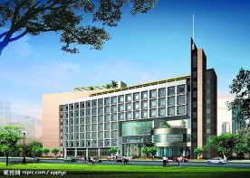 3D建筑效果图片35