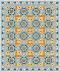 矢量背景底纹-015