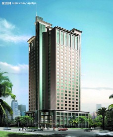 3D建筑效果图片16