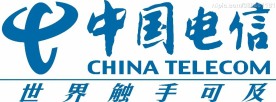 中国电信标志