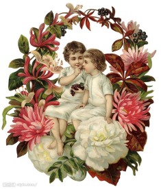 欧式风格的精美图片5