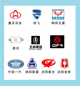 标识标志图标 - 企业LOGO标志