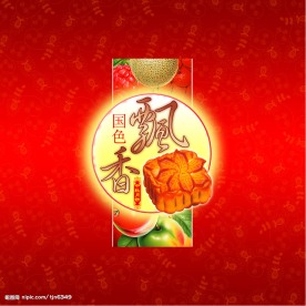 月饼盒包装设计6