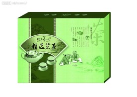 茶包装