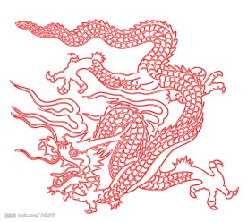 中国龙