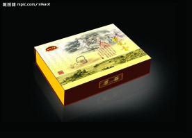 茶叶包装