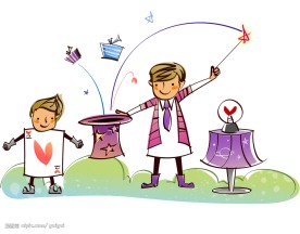 韩国卡通矢量图10