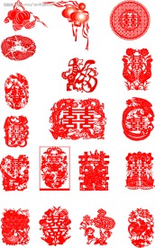 矢量春节及喜庆素材