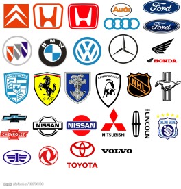 知名品牌标志(老牛爱吃嫩草上传)