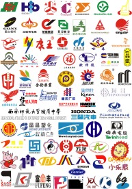 知名品牌标志(老牛爱吃嫩草上传)