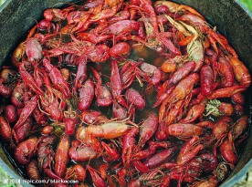 口味小龙虾
