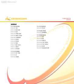 大同市金苹果双语学校VIS视觉形象识别手册