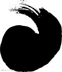 ps笔刷 - 水墨笔刷