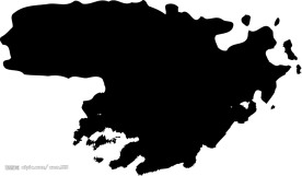 ps笔刷→水墨笔刷