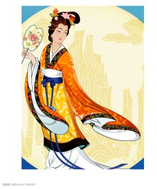 中秋节嫦娥