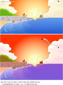 海边风景
