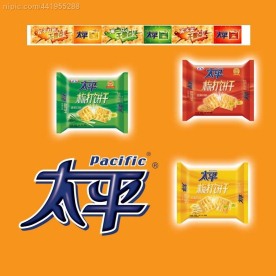 太平饼干的广告素材--还送一个AI   超值!!!