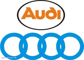奥迪标志
