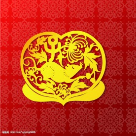 矢量喜庆-新年素材