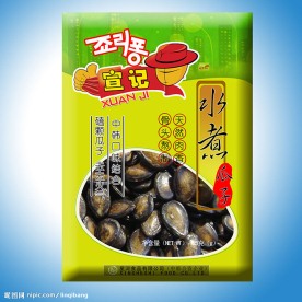 宣传包装袋设计