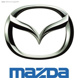 Mazda马自达汽车标志eps