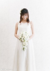 婚纱美女