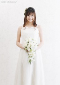 婚纱美女