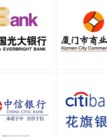 超多银行LOGO