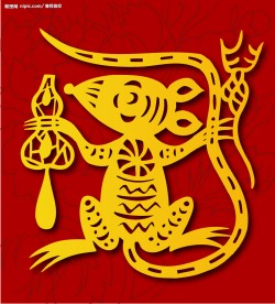 2008矢量新年素材