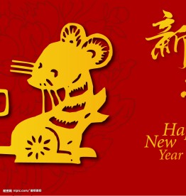 2008新年 矢量新年素材